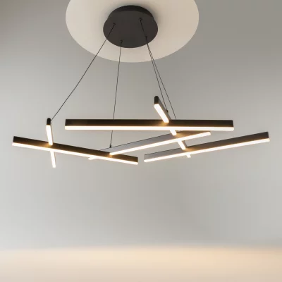 Подвесной светильник Line 1020X715X3200 CM 4