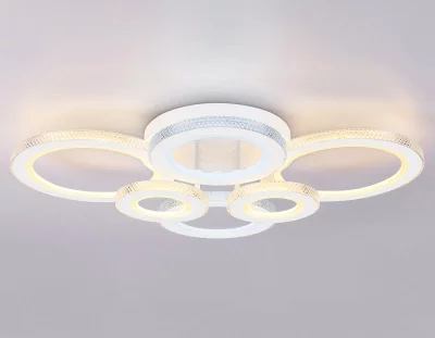 Потолочный LED-светильник Acrylica 80X57X17 CM 3