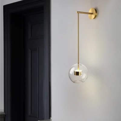 Настенное бра Bubble 20X25X66 CM 3