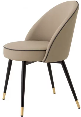 Комплект из двух стульев Cooper 55X64X83 / 55X64X83 CM 5
