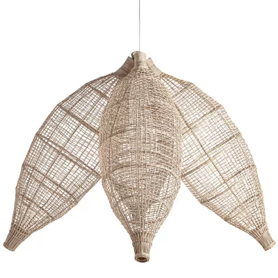 Подвесное украшение в стиле бохо Cleis 41X41X125 CM 3