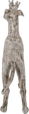Настольный декор Собака в короне 41.3X12.5X43.2 CM 9