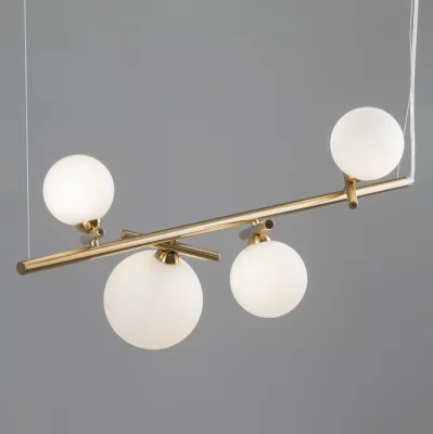 Подвесной светильник Modern Цветение 92X26X173 CM 5