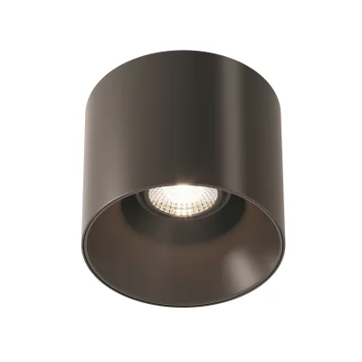 Потолочный накладной светодиодный светильник Альфа 12,5X12,5X10,5 CM 3
