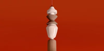 Подвесной светильник Тела 32X260 CM 14