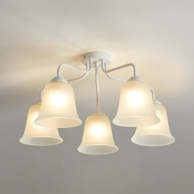 Люстра Bells 567 CM 5