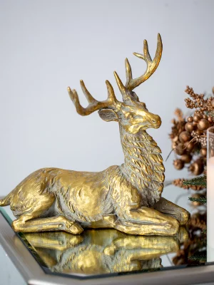 Фигурка Deer 28X16X27 CM 6