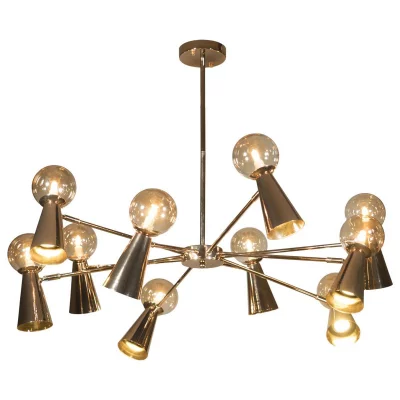 Люстра Gold 96X96X100 CM 3