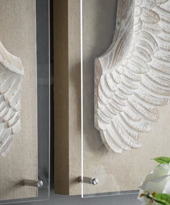 Декор настенный Wings 38X61 / 38X61 CM 5
