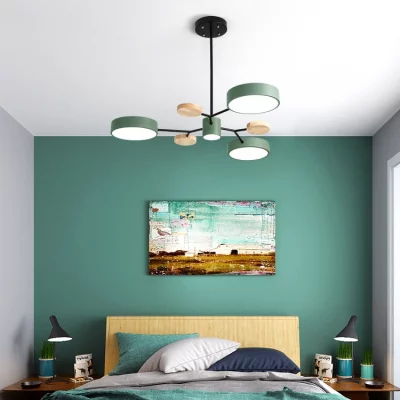 Потолочный LED-светильник Meade 70X70X60 CM 5