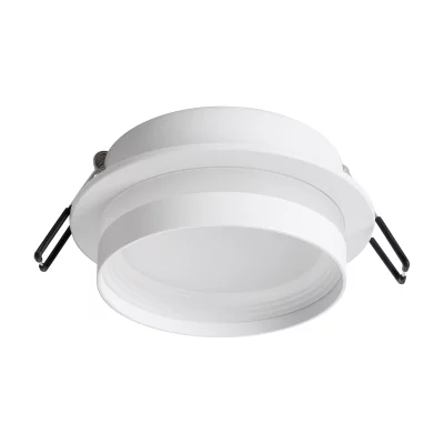 Встраиваемый точечный светильник VGL7371DLB-01W 10,5X10,5X4,5 CM 4