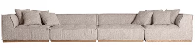Модуль дивана Vittel 122X122X84 CM 10