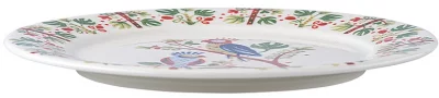Набор из двух тарелок Birds of Paradise Ø21 CM 3