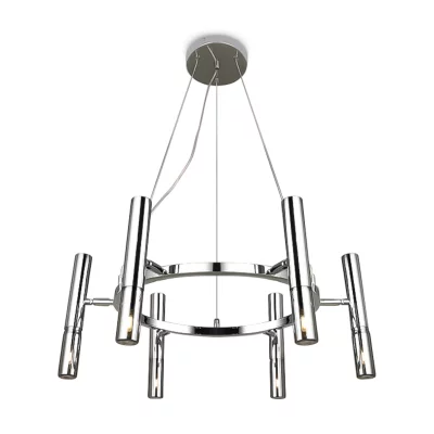 Люстра FR6109PL-06CH 68X135 CM 8