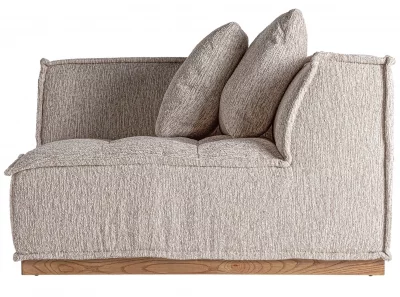 Модуль дивана Vittel 122X122X84 CM 6
