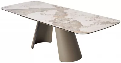 Стол Stefan 180-260X98X76 CM 4