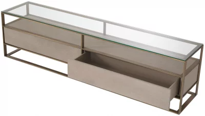 Тумба под телевизор Wagner 220X46X57 CM 4