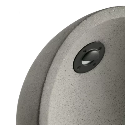 Маяк GAIA темно-серый LED 6W 2700K 35X38.8 CM 12
