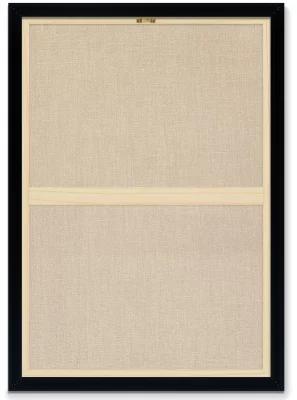 Репродукция картины на холсте The Birth of the Mystery Woman Form 75X105 CM 5
