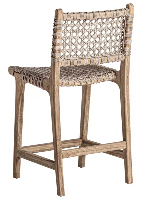 Полубарный уличный стул Beardon 58X46X96 CM 4