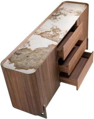 Комод Nioli 180X40X80 CM 4