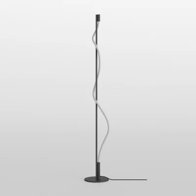Напольный светильник с LED-подсветкой Тау 22X22X150 CM 6