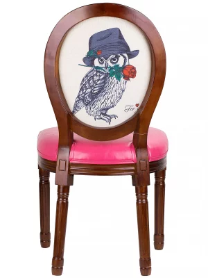 Стул Owl 48X46X96 CM 3