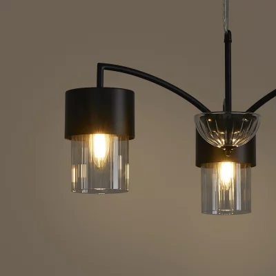 Люстра Lumin FR5515PL-03B 63X81 CM 12