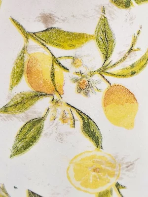 Кувшин декоративный Limon 16X13X16 CM 6