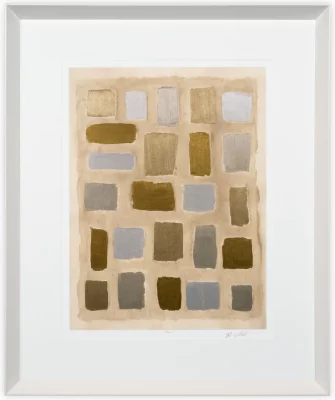 Диптих Sand Shaped 74X97 / 74X94 CM 4