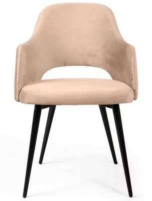 Стул William 55X55X80 CM бежевый 4