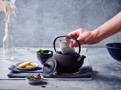Чайник заварочный Ceylon 600 ml 4