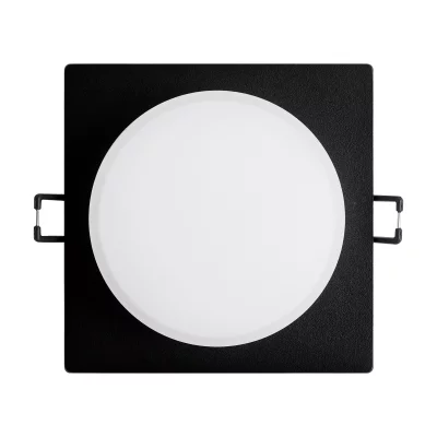 Встраиваемый светильник VGL7237DLB-01B3 10X10X4.5 CM 9