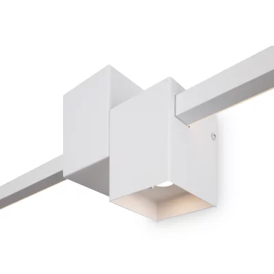 Настенный светильник LED Союз 62X15X8 CM 6