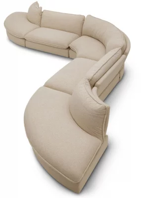 Модуль дивана Cresson 142X142X74 CM 9