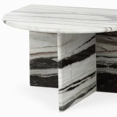 Комплект из двух столиков Lunden 70X55X45 / 70X55X45 CM 5