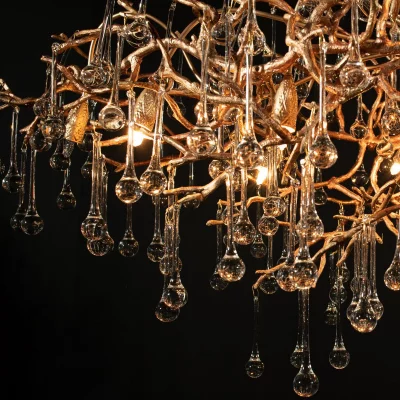 Подвесная люстра Bijout 60X125X150 CM 14