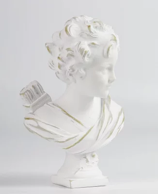 Настольный декор Bust of Cupid 16X13X24 CM 5