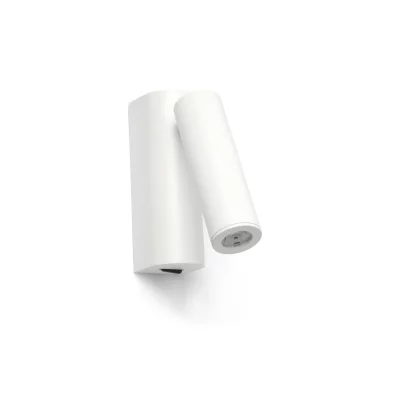Белый настенный светильник для чтения Rob 3,5X15,5X11 CM 5