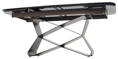 Раскладной стол Absalon 180-260X100X76 CM 6