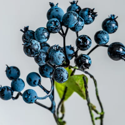 Искусственное растение Viburnum 45 CM 3