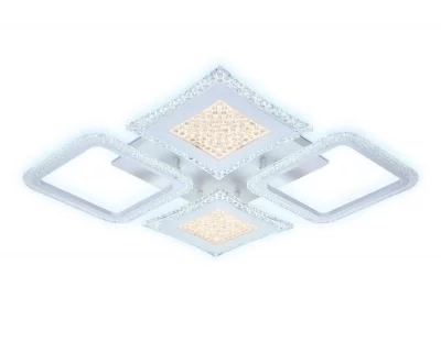 Потолочный LED-светильник Acrylica 75X68X8 CM 3