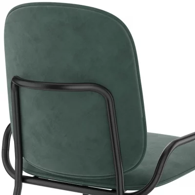 Стул Ror double frame 50X56X82 CM зелёный 5