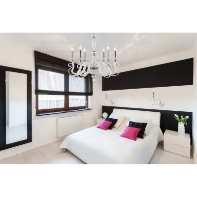 Подвесная люстра Milano 65X65X75 CM 6