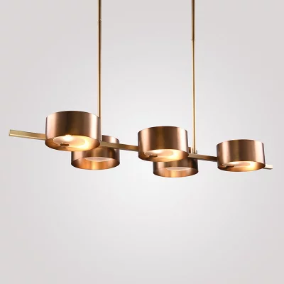 Подвесной светильник Sound OR6 Suspension 120X39X58 CM 9