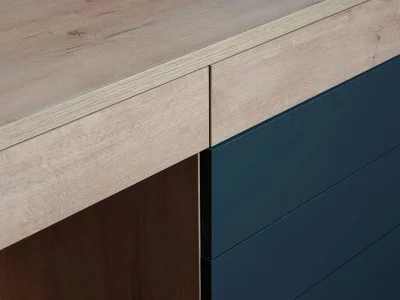 Стол Modus 3 191X60X77 CM 3