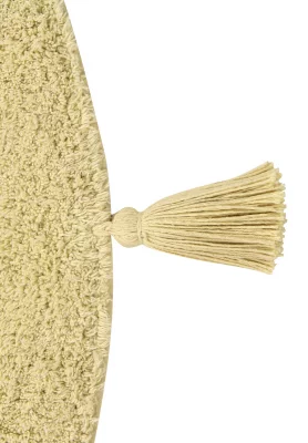 Круглый хлопковый ковёр Sweet and Cozy Ø100 CM 13