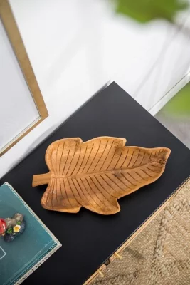 Блюдо декоративное Perun 40X24X6 CM 6