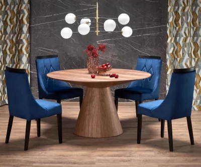 Стол обеденный Henderson 136X136X78 CM 6