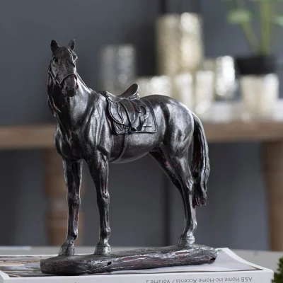 Статуэтка Horse 23X10X24 CM 4